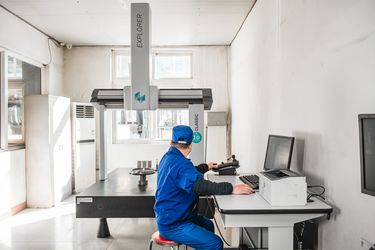 Porcellana Jinhuan Auto Parts Manufacturing Co., Ltd fabbrica