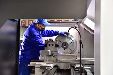 Porcellana Jinhuan Auto Parts Manufacturing Co., Ltd fabbrica