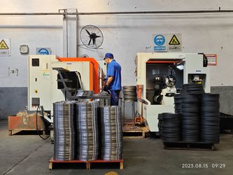 Porcellana Jinhuan Auto Parts Manufacturing Co., Ltd fabbrica